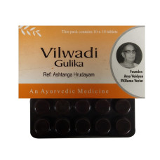 Vilwadi Gulika (10Tabs) – Arya Vaidya Pharma